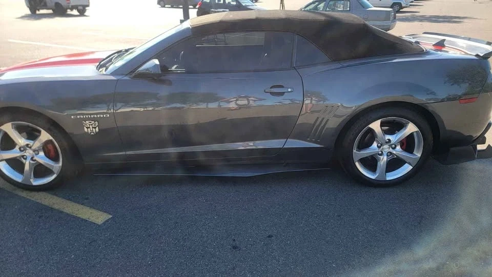 2011 Chevrolet Camaro 5th Gen - Image 4 of 14