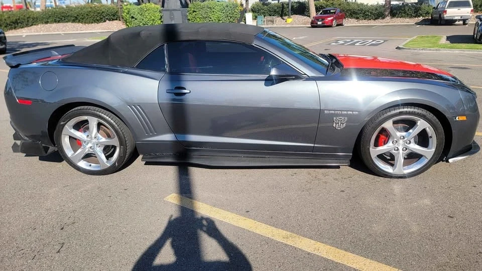 2011 Chevrolet Camaro 5th Gen - Image 5 of 14