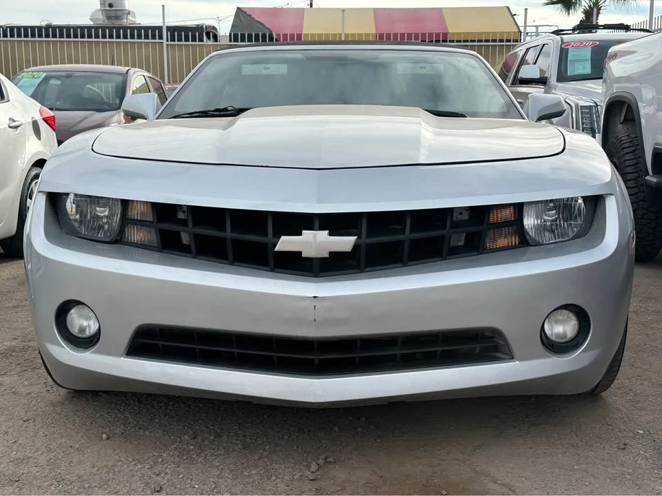 2011 Chevrolet Camaro 5th Gen - Image 5 of 6