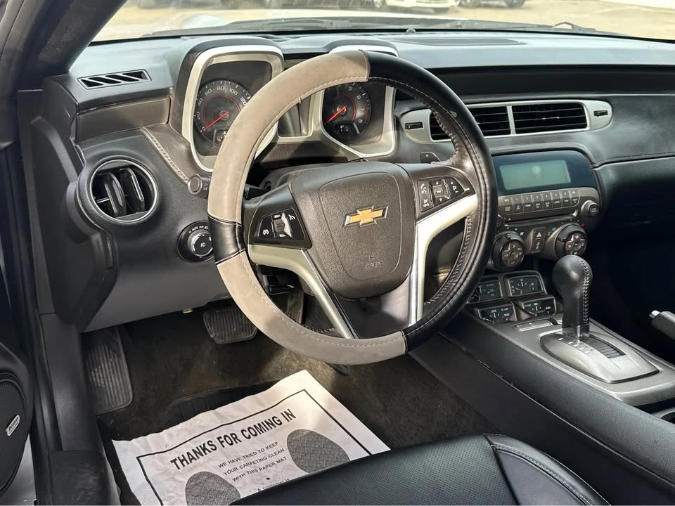 2011 Chevrolet Camaro 5th Gen - Image 2 of 6