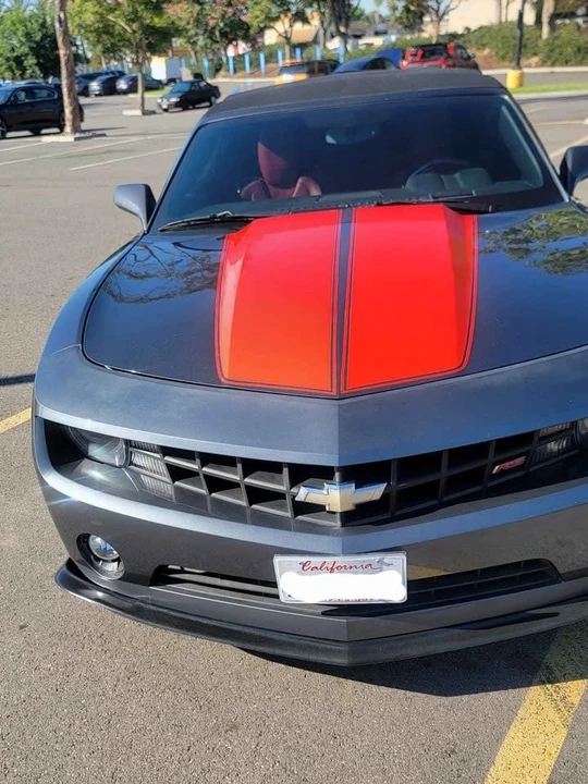 2011 Chevrolet Camaro 5th Gen - Image 3 of 14