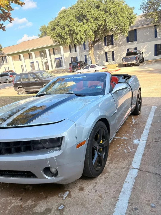 2011 Chevrolet Camaro 5th Gen - Image 3 of 5