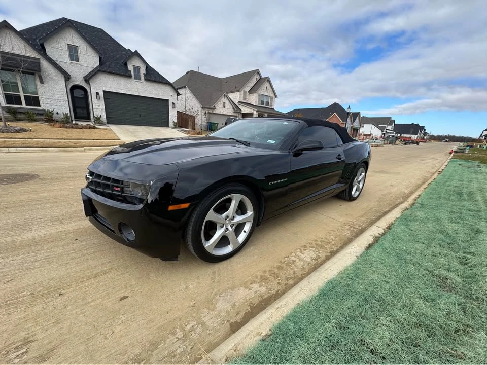 2011 Chevrolet Camaro 5th Gen - Image 2 of 11