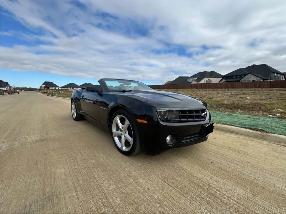 2011 Chevrolet Camaro 5th Gen - Image 10 of 11