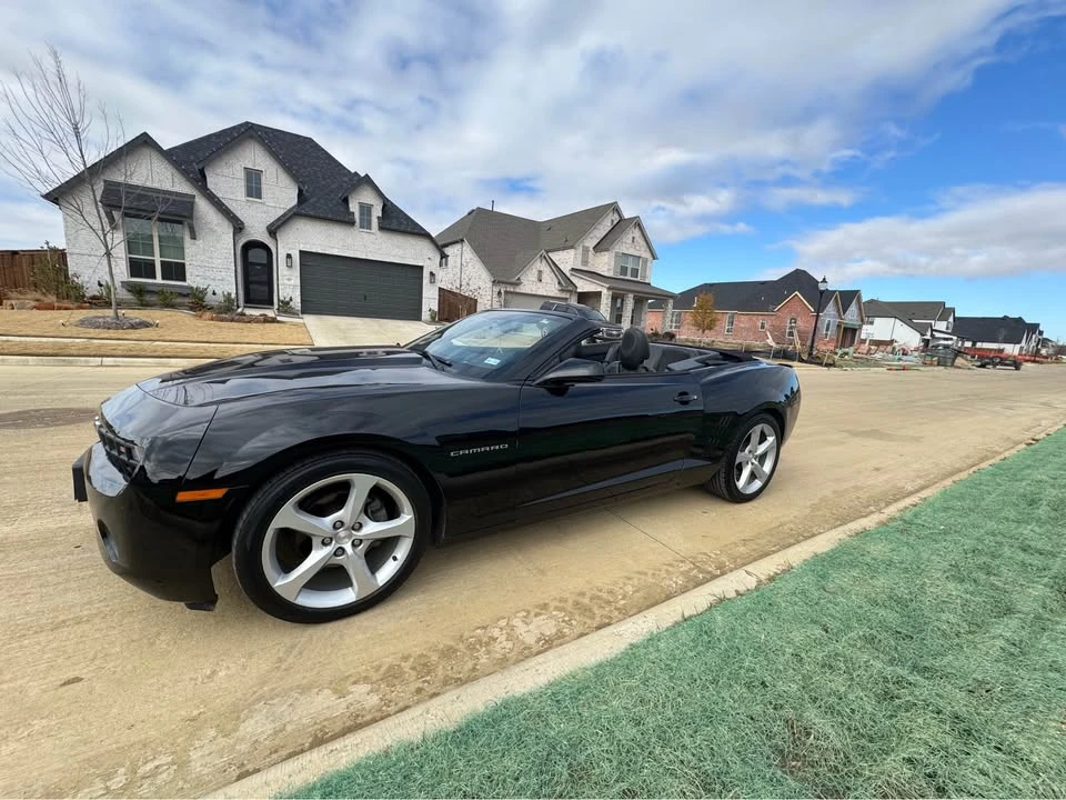 2011 Chevrolet Camaro 5th Gen - Image 11 of 11
