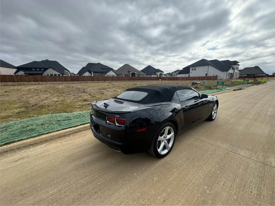 2011 Chevrolet Camaro 5th Gen - Image 3 of 11
