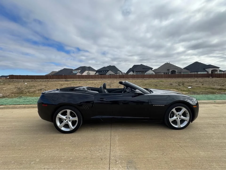 2011 Chevrolet Camaro 5th Gen - Image 9 of 11