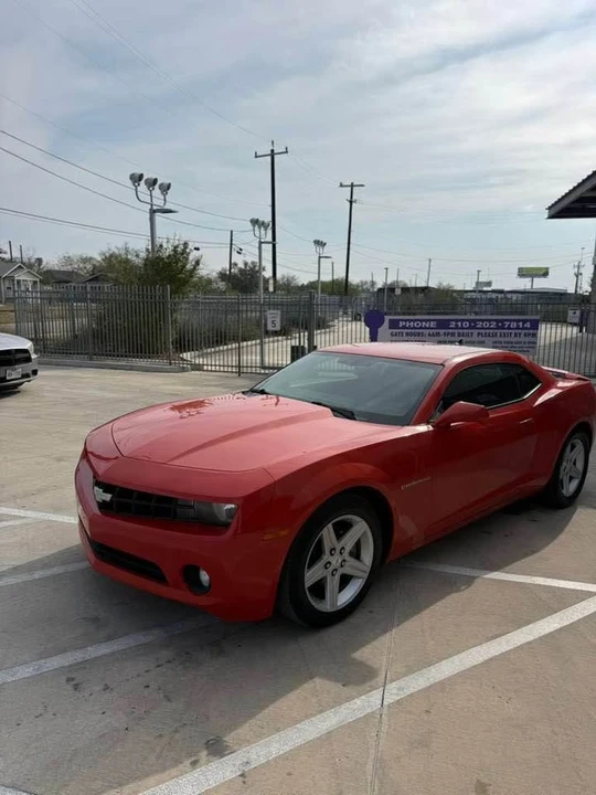 2011 Chevrolet Camaro 5th Gen - Image 11 of 11