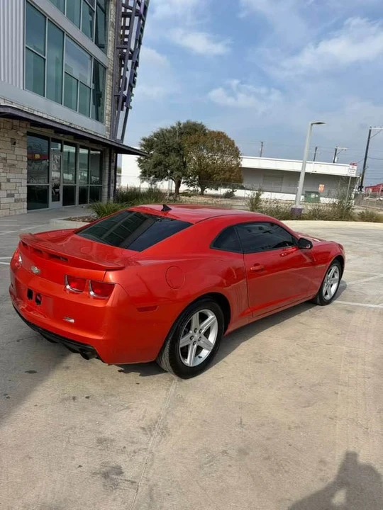 2011 Chevrolet Camaro 5th Gen - Image 8 of 11