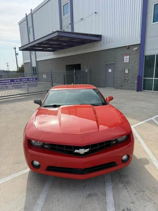 2011 Chevrolet Camaro 5th Gen - Image 9 of 11