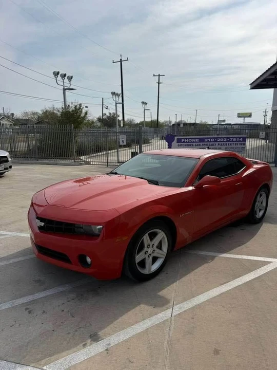 2011 Chevrolet Camaro 5th Gen - Image 10 of 11