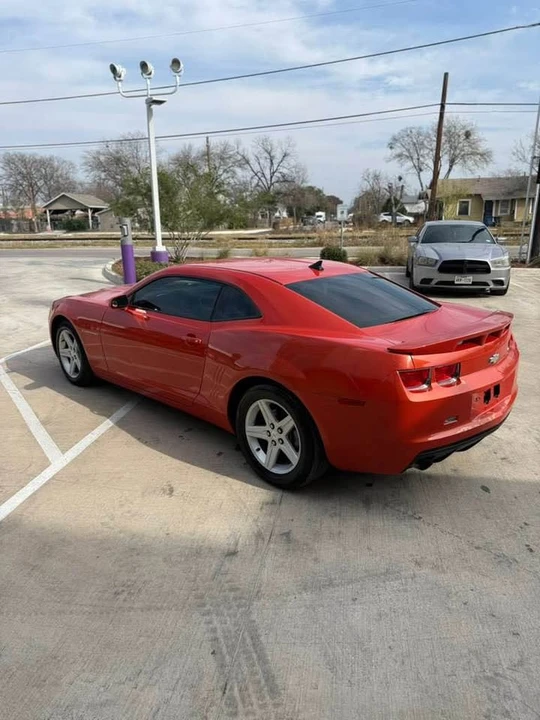2011 Chevrolet Camaro 5th Gen - Image 6 of 11