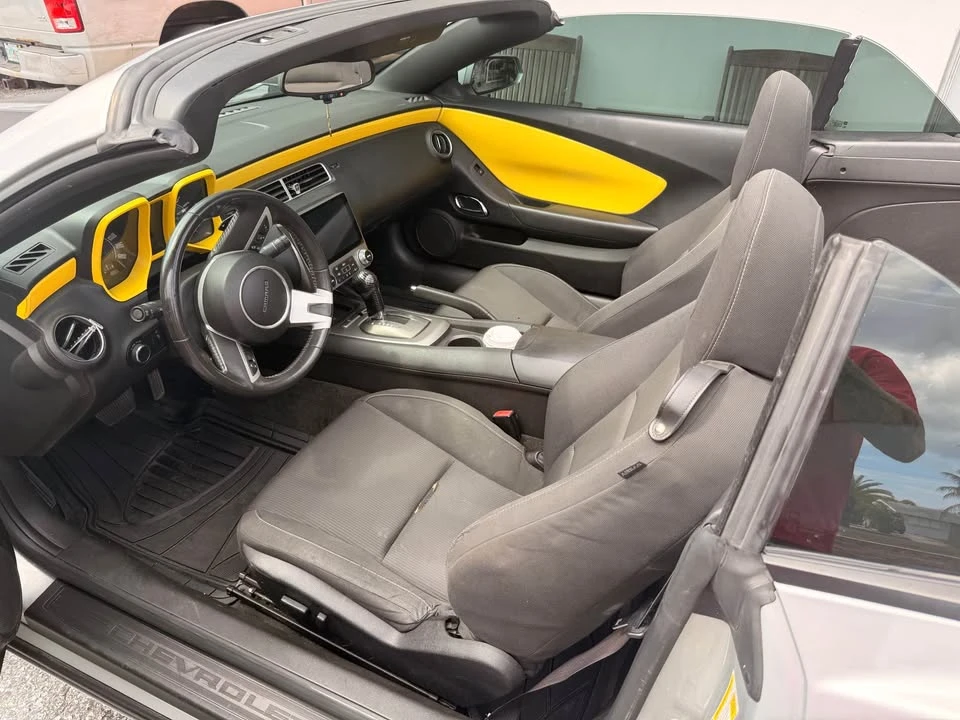 2011 Chevrolet Camaro 5th Gen - Image 4 of 6