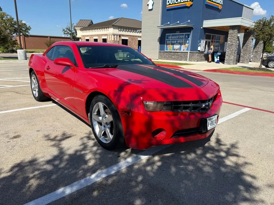 2011 Chevrolet Camaro 5th Gen - Image 3 of 13