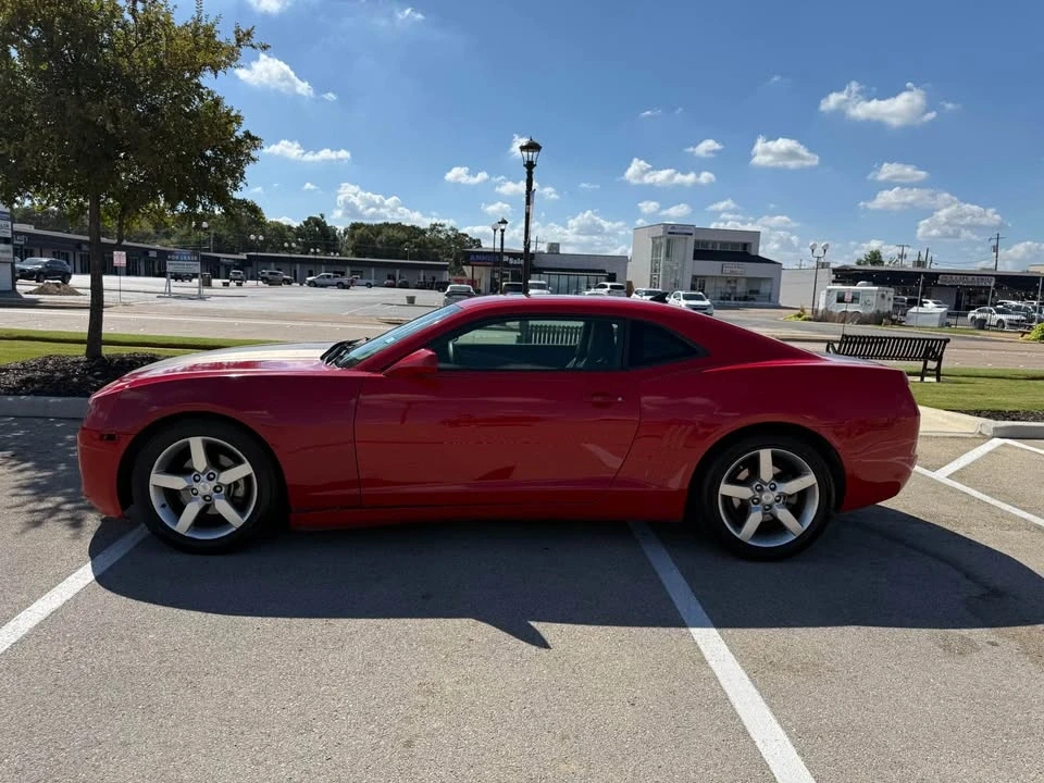 2011 Chevrolet Camaro 5th Gen - Image 6 of 13