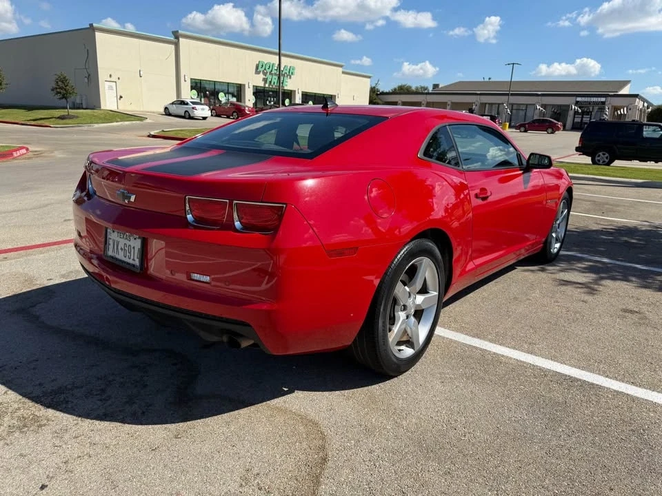 2011 Chevrolet Camaro 5th Gen - Image 7 of 13