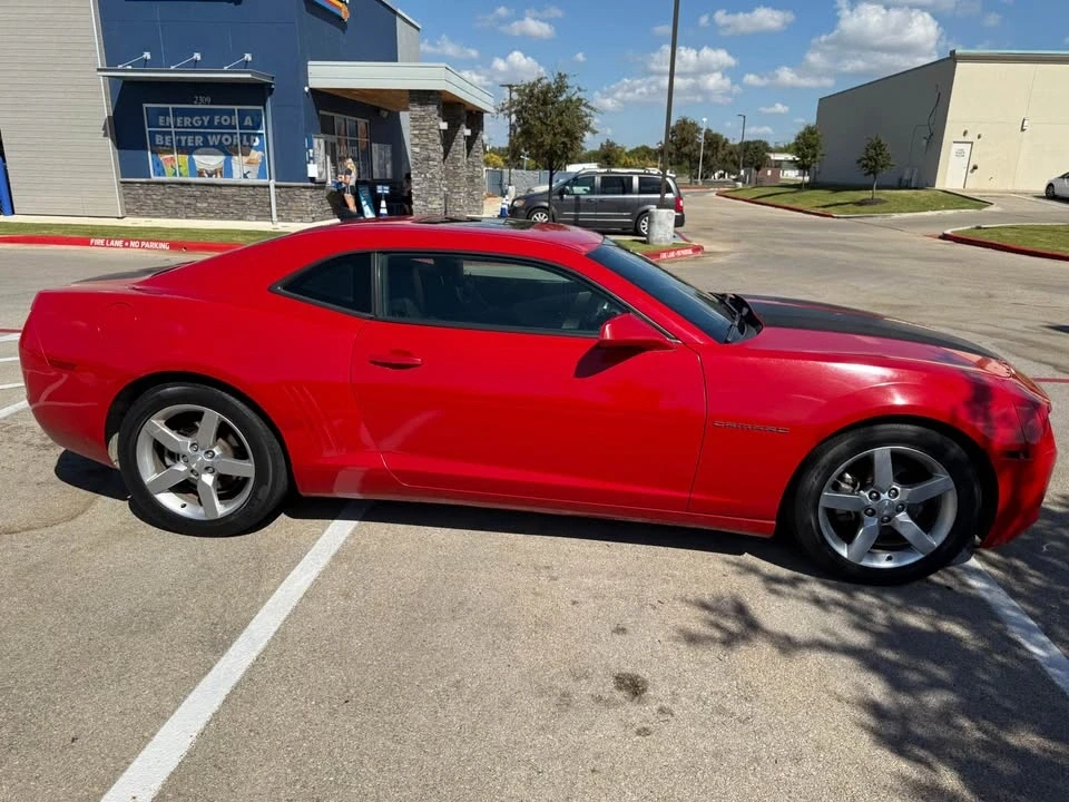 2011 Chevrolet Camaro 5th Gen - Image 4 of 13