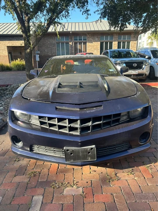 2011 Chevrolet Camaro 5th Gen - Image 2 of 9