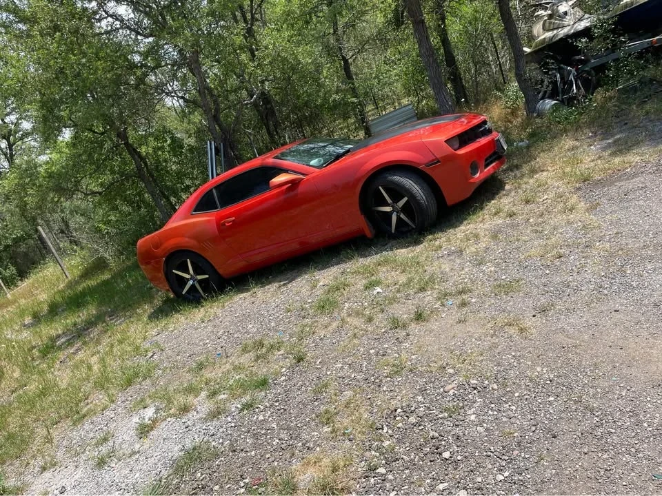 2011 Chevrolet Camaro 5th Gen - Image 5 of 6