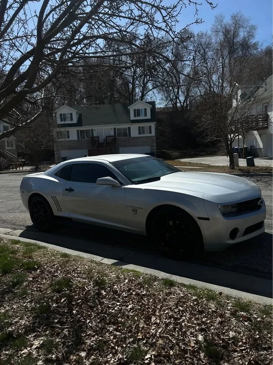 2011 Chevrolet Camaro 5th Gen - Image 7 of 8
