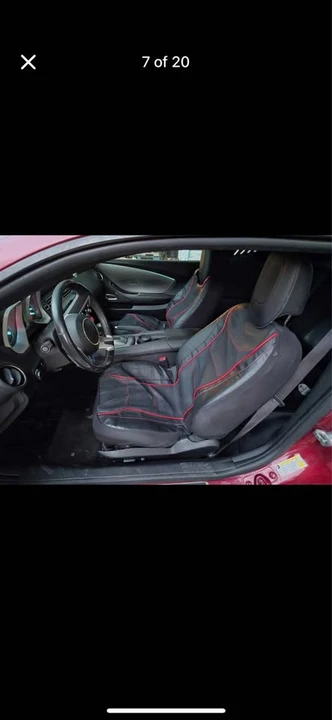2011 Chevrolet Camaro 5th Gen - Image 9 of 9