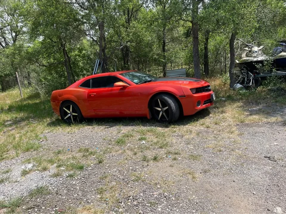 2011 Chevrolet Camaro 5th Gen - Image 6 of 6