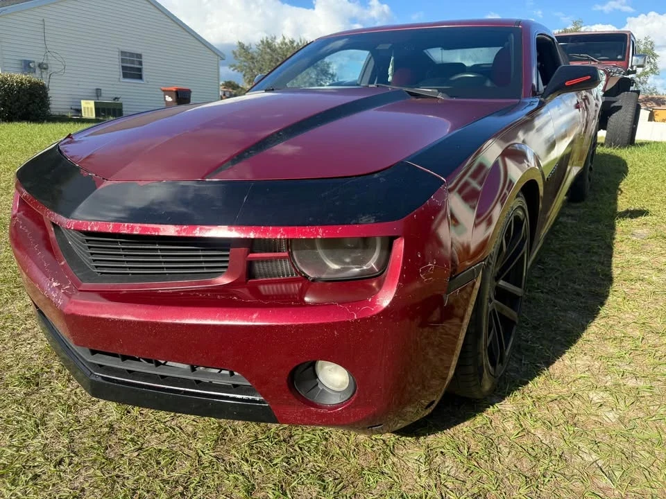 2011 Chevrolet Camaro 5th Gen - Image 5 of 12
