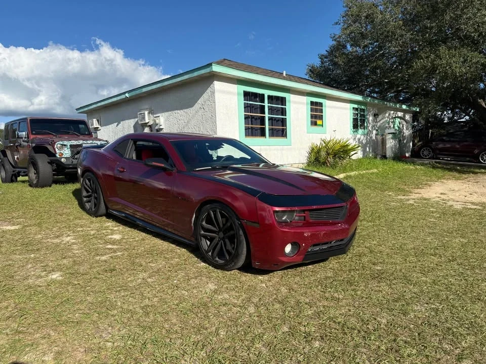 2011 Chevrolet Camaro 5th Gen - Image 2 of 12