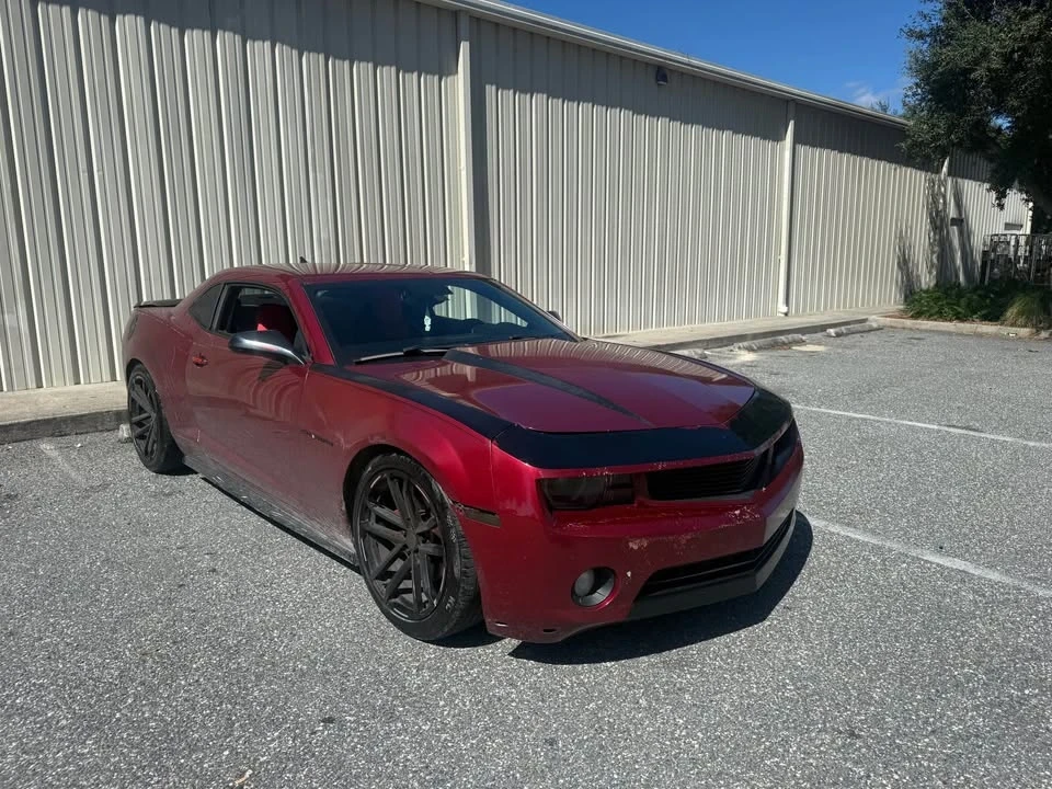 2011 Chevrolet Camaro 5th Gen - Image 2 of 15