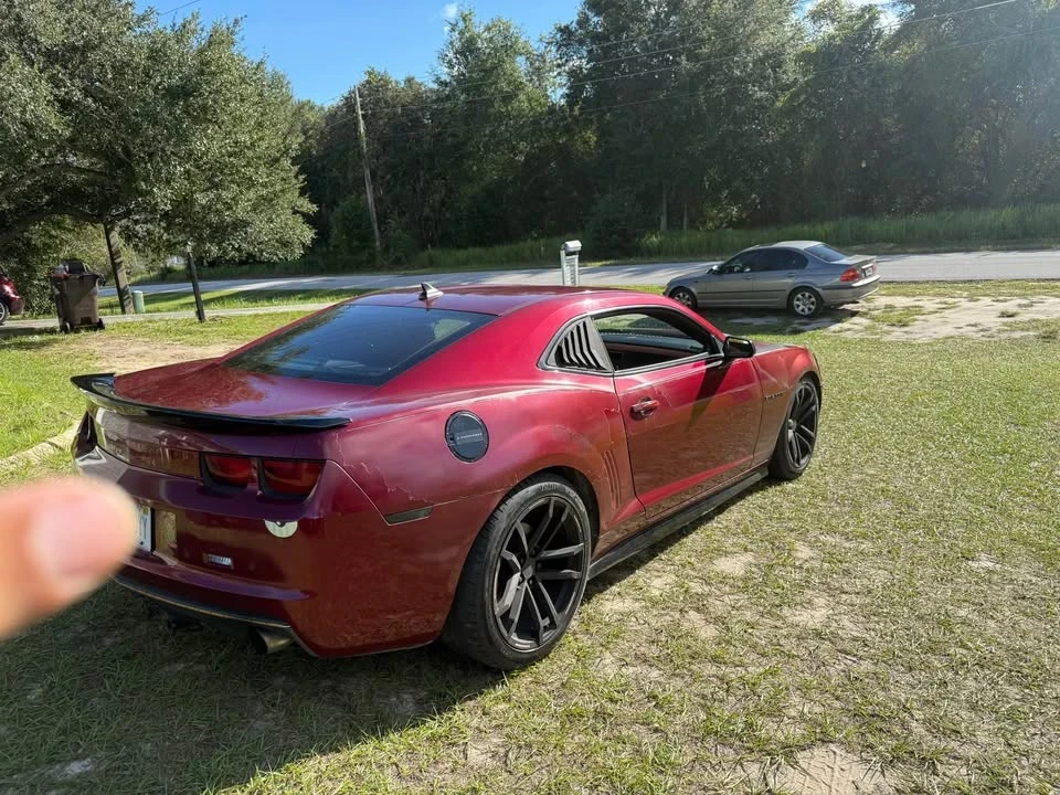 2011 Chevrolet Camaro 5th Gen - Image 3 of 12