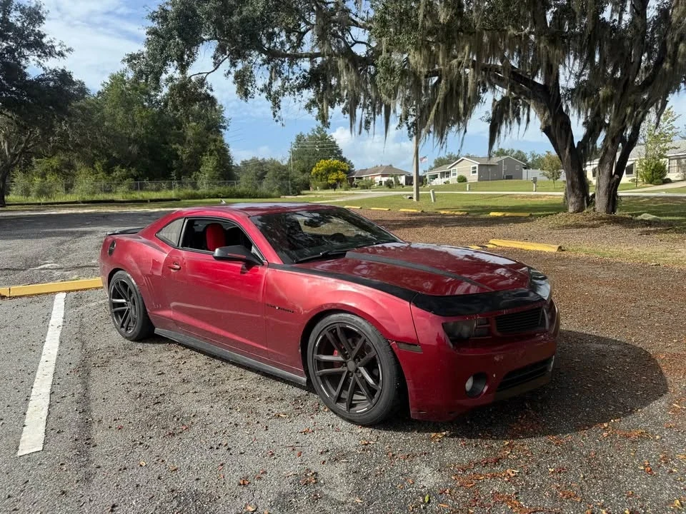 2011 Chevrolet Camaro 5th Gen - Image 9 of 15