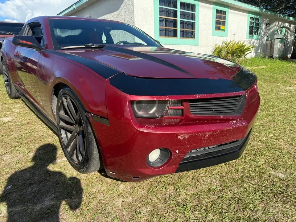 2011 Chevrolet Camaro 5th Gen - Image 6 of 12