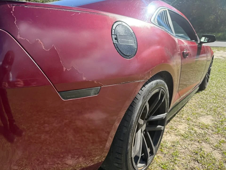 2011 Chevrolet Camaro 5th Gen - Image 7 of 12