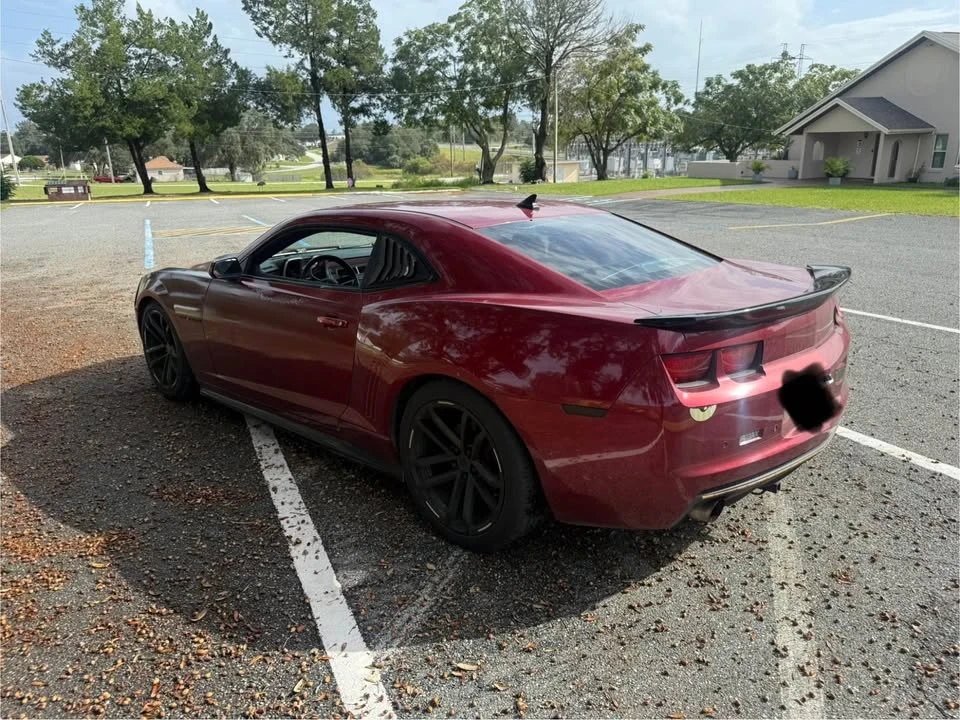 2011 Chevrolet Camaro 5th Gen - Image 10 of 15