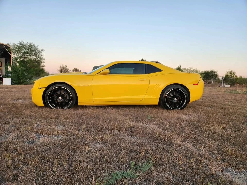 2011 Chevrolet Camaro 5th Gen - Image 4 of 7
