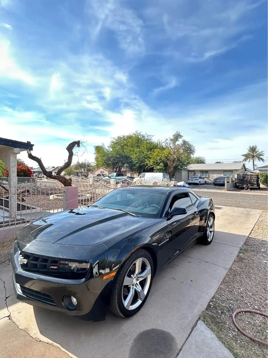 2011 Chevrolet Camaro 5th Gen - Image 3 of 3