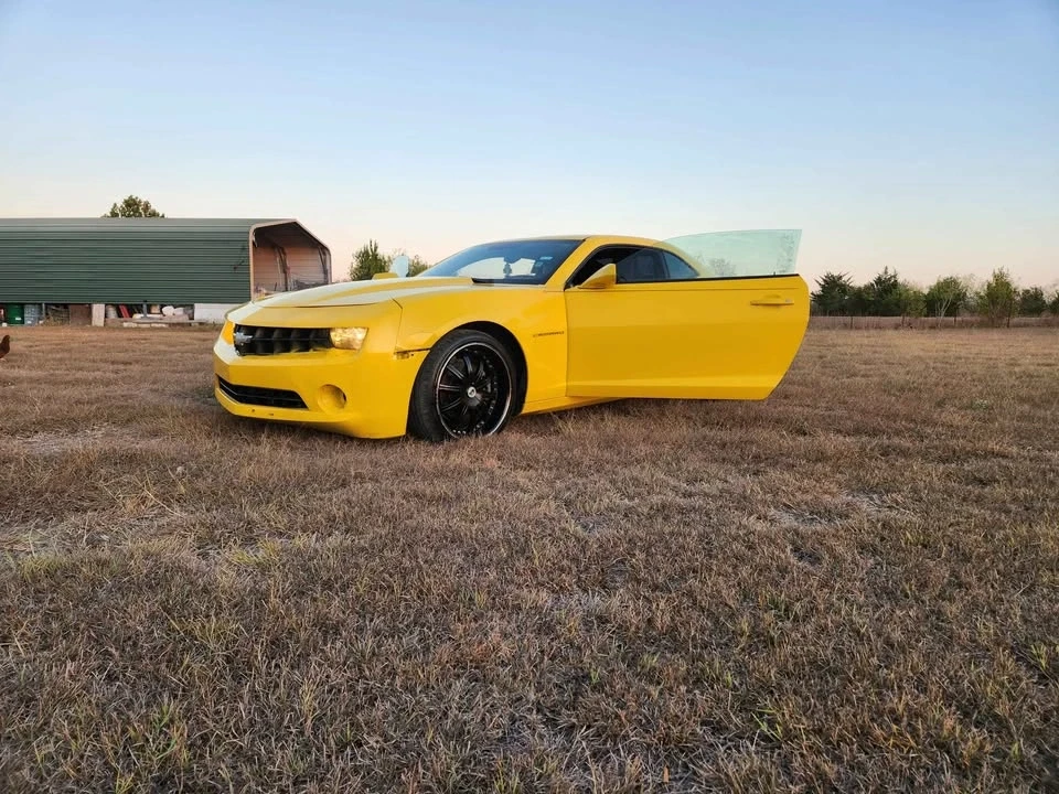 2011 Chevrolet Camaro 5th Gen - Image 3 of 7