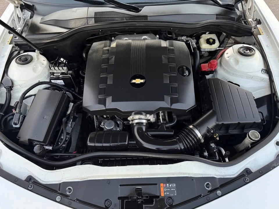 2011 Chevrolet Camaro 5th Gen - Image 11 of 12