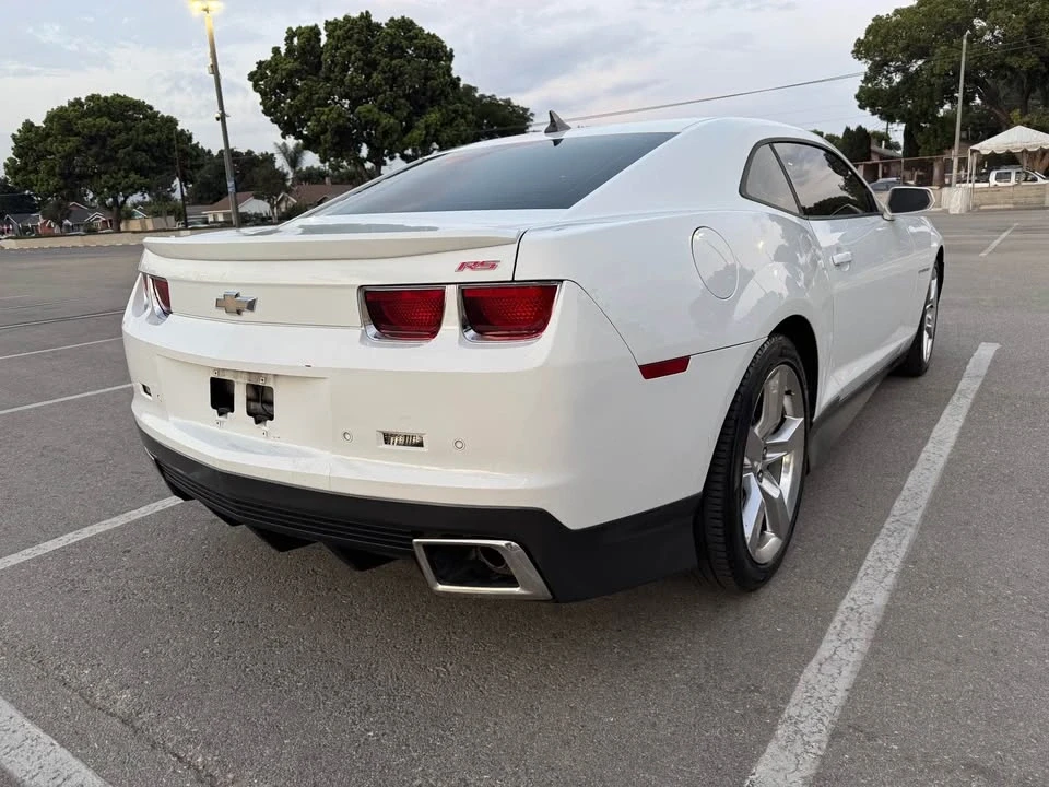2011 Chevrolet Camaro 5th Gen - Image 3 of 12