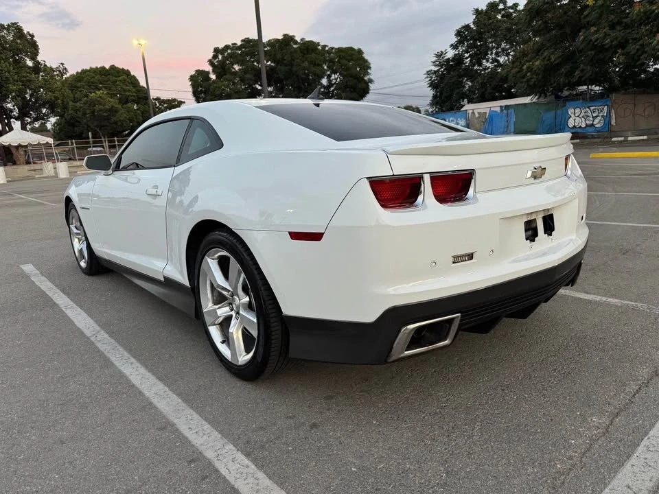 2011 Chevrolet Camaro 5th Gen - Image 4 of 12