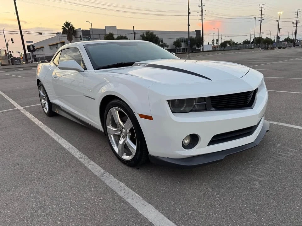 2011 Chevrolet Camaro 5th Gen - Image 2 of 12