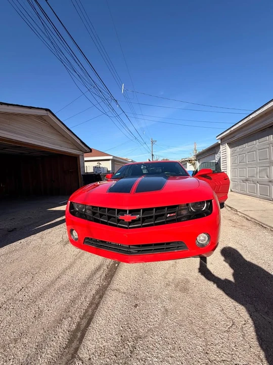 2011 Chevrolet Camaro 5th Gen - Image 3 of 12