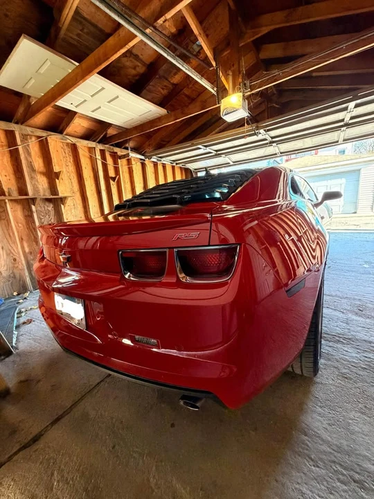 2011 Chevrolet Camaro 5th Gen - Image 4 of 12