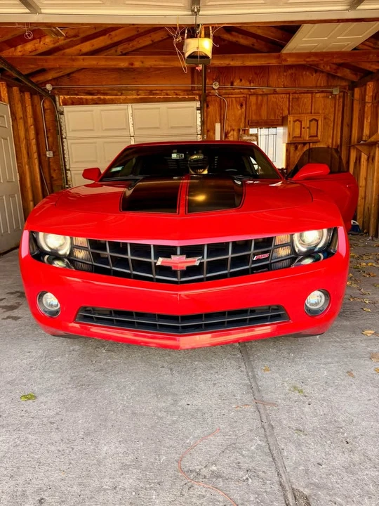 2011 Chevrolet Camaro 5th Gen - Image 8 of 12