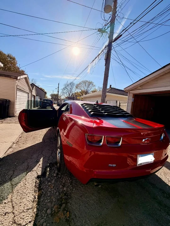 2011 Chevrolet Camaro 5th Gen - Image 2 of 12