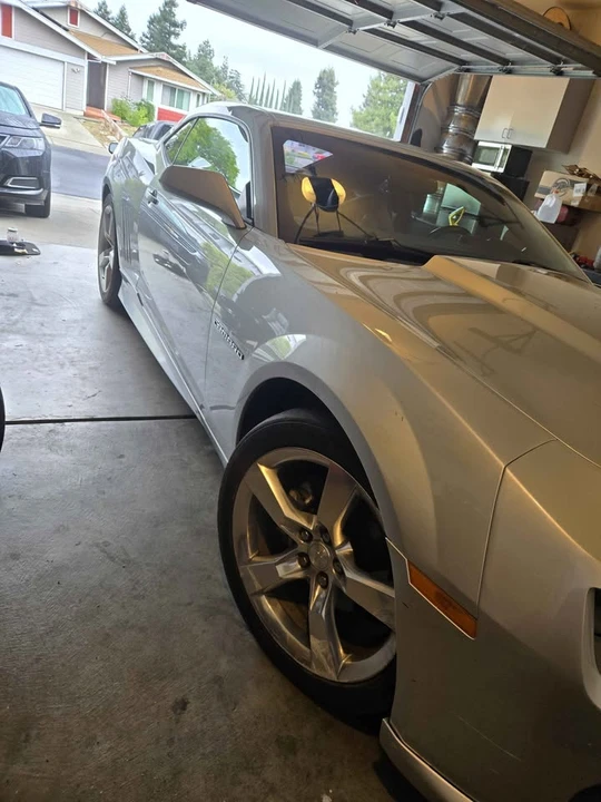 2011 Chevrolet Camaro 5th Gen - Image 4 of 4