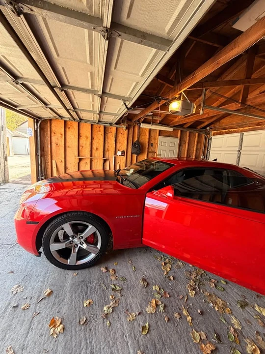 2011 Chevrolet Camaro 5th Gen - Image 10 of 12