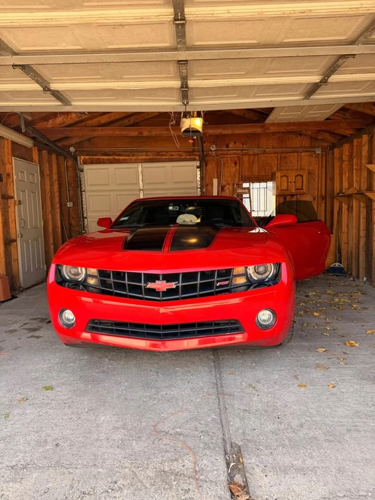 2011 Chevrolet Camaro 5th Gen - Image 11 of 12