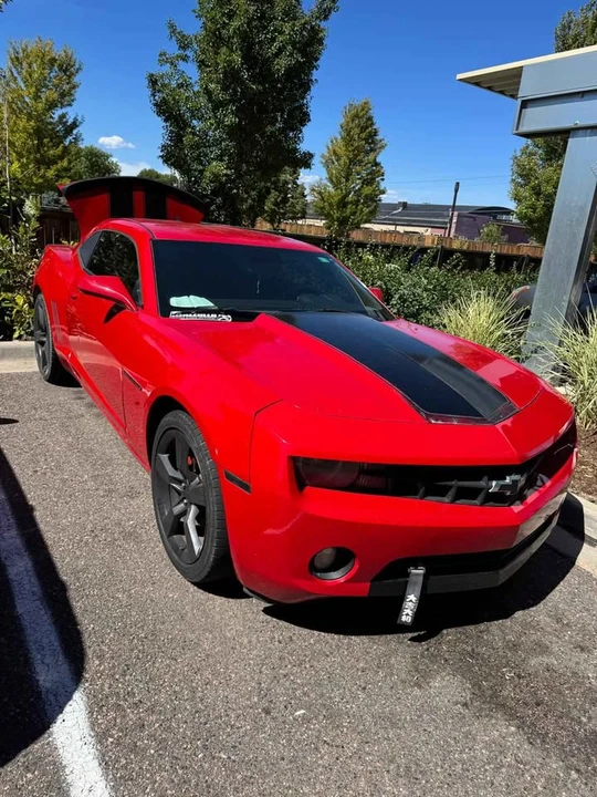 2011 Chevrolet Camaro 5th Gen - Image 3 of 5