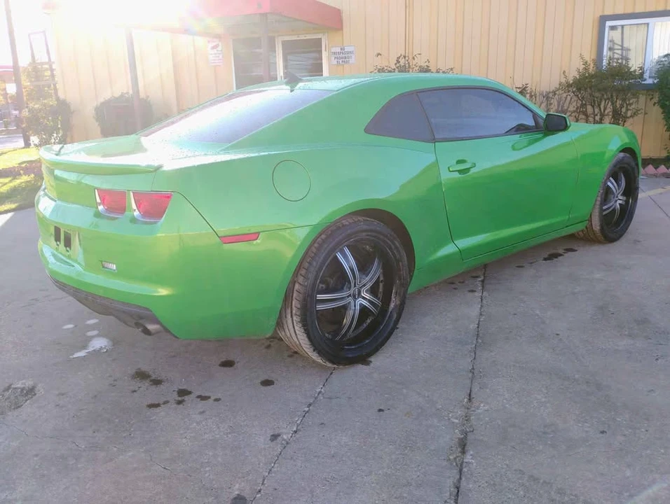 2011 Chevrolet Camaro 5th Gen - Image 3 of 9